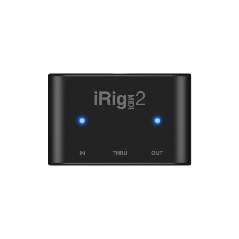 IK Multimedia IK Multimedia / iRig MIDI 2 手機平板用MIDI介面 — 三峽音響 / 音箱