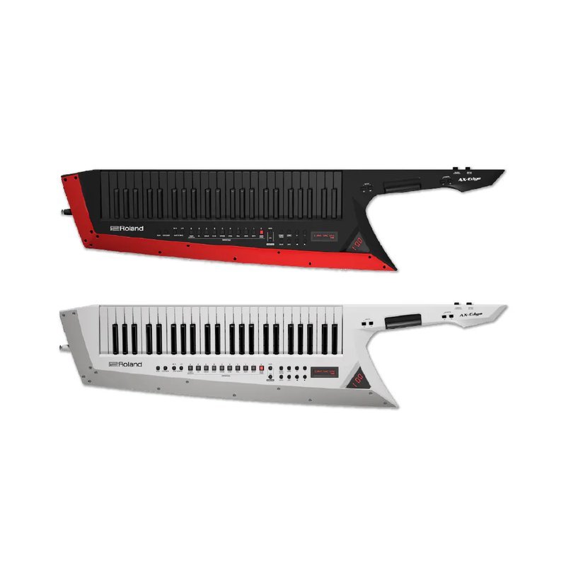 Roland Roland / AX-Edge Keytar合成鍵盤 — 三峽電鋼琴 / 鍵盤