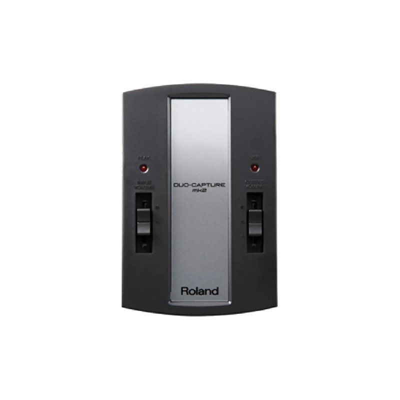 Roland Roland / UA-11 MK2 USB錄音介面 — 三峽錄音