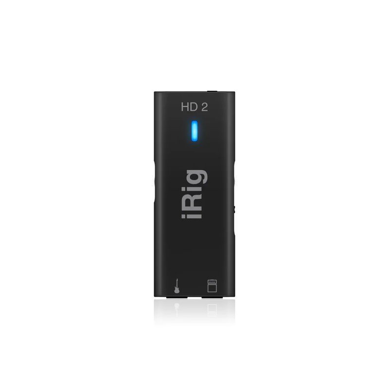 IK Multimedia IK Multimedia / iRig HD2 錄音介面 — 三峽錄音