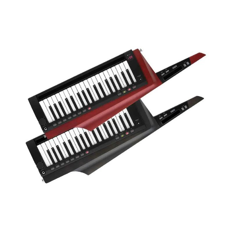 KORG Korg / RK-100S mk2 37鍵 肩背式合成鍵盤(2色) — 三峽電鋼琴 / 鍵盤