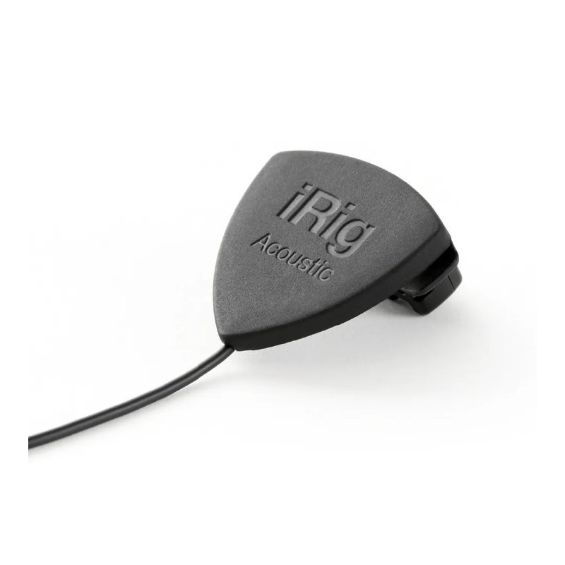 IK Multimedia IK Multimedia / iRig Acoustic 木吉他錄音麥克風 — 三峽木吉他 / 民謠吉他