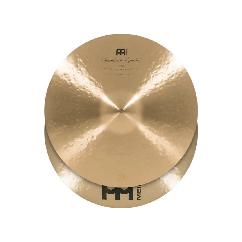 Meinl Meinl / SY-18M 18吋 手持銅鈸(對) — 三峽鼓 / 打擊