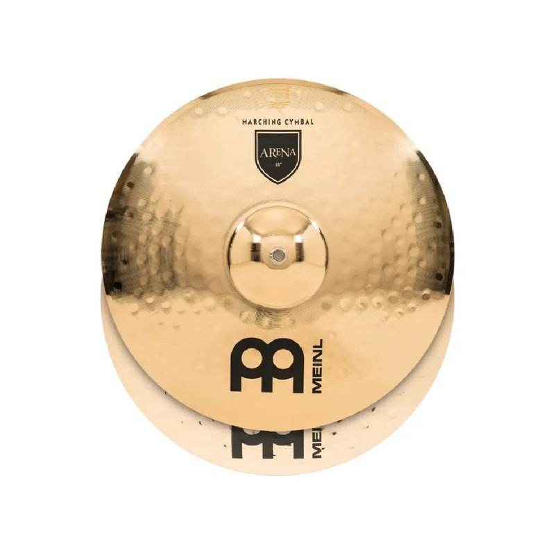 Meinl Meinl / MA-AR-18 18吋 手持銅鈸(對) — 三峽鼓 / 打擊