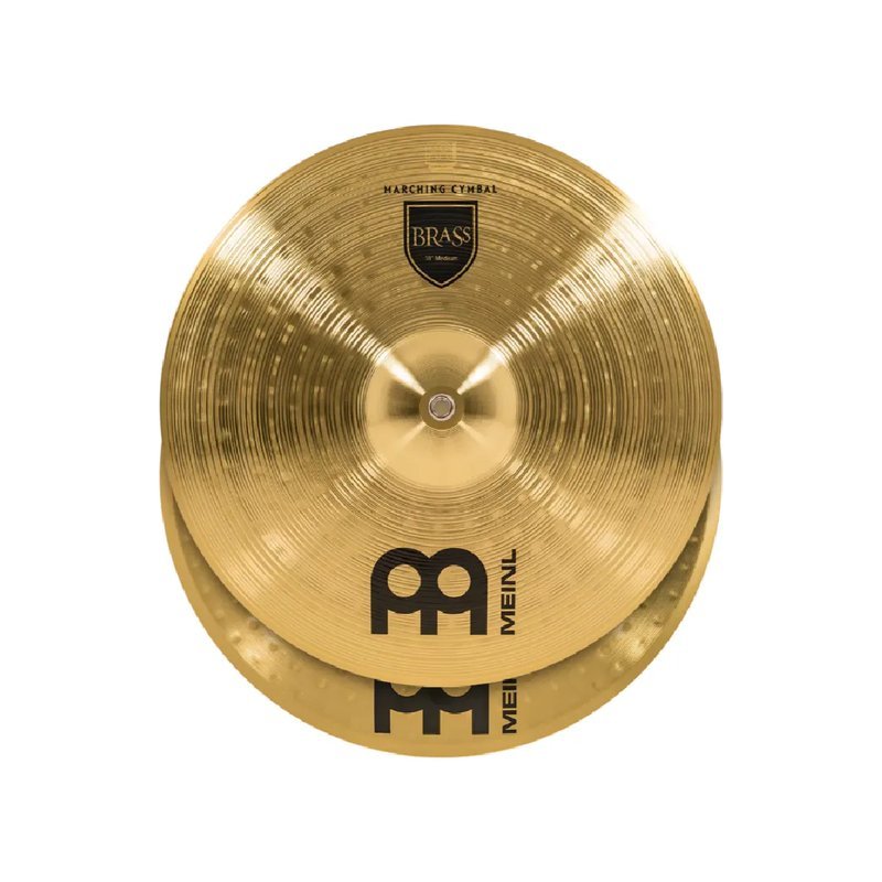 Meinl Meinl / MA-BR-18M 德國製造 18吋手持銅鈸(對) — 三峽鼓 / 打擊