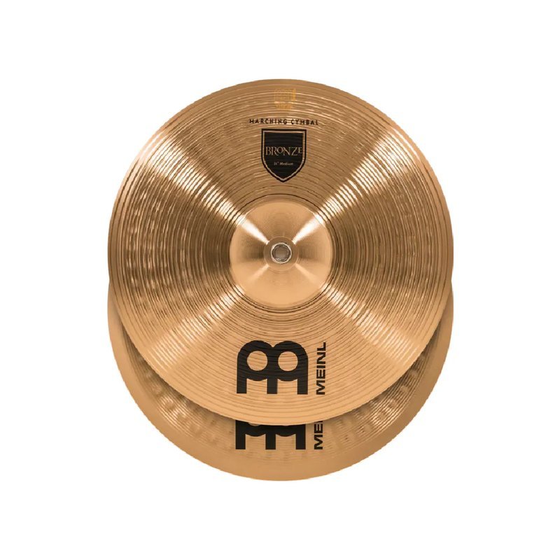 Meinl Meinl / MA-BO-14M 14吋 手持銅鈸(對) — 三峽鼓 / 打擊