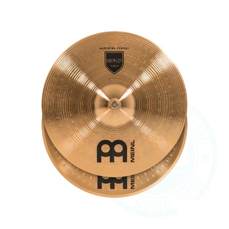 Meinl Meinl / MA-BO-16M 16吋 手持銅鈸(對) — 三峽鼓 / 打擊