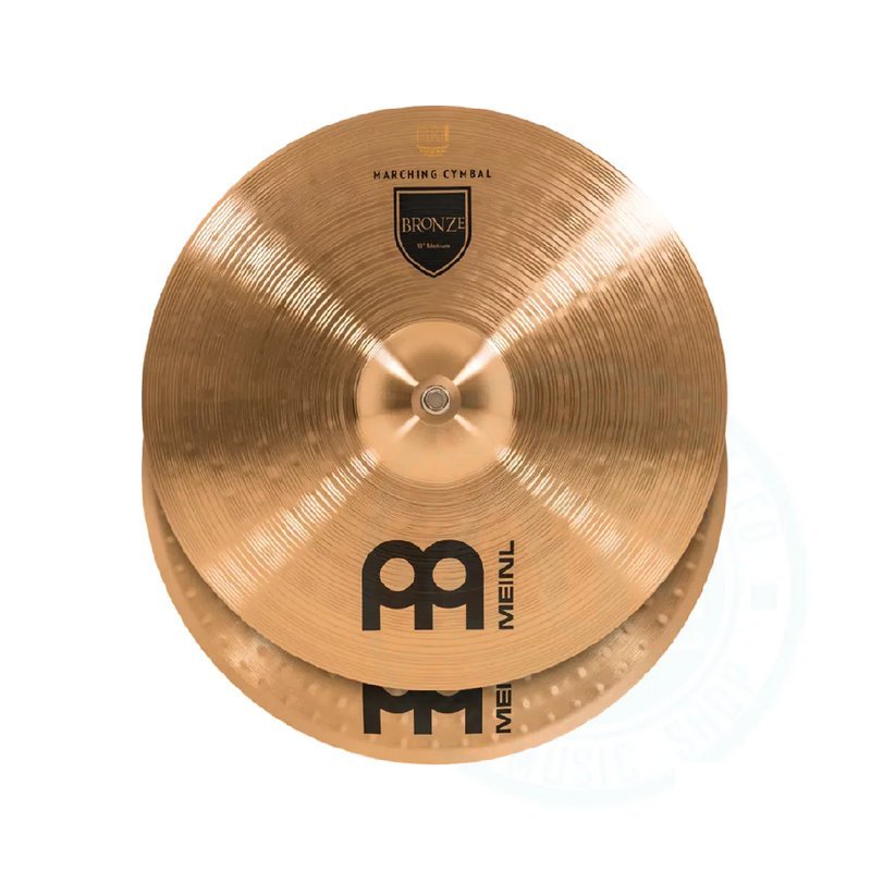 Meinl Meinl / MA-BO-18M 18吋 手持銅鈸(對) — 三峽鼓 / 打擊