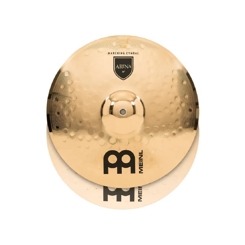 Meinl Meinl / MA-AR-16 16吋 手持銅鈸(對) — 三峽鼓 / 打擊