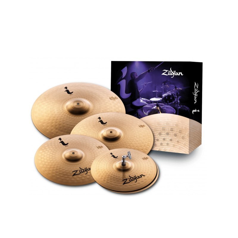 Zildjian Zildjian / ILHPRO (I Pro Gig) 銅鈸套組(14/16/18/20) — 三峽鼓 / 打擊