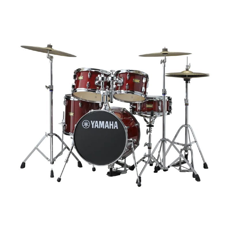 Yamaha Yamaha / Junior Kit 爵士鼓組(5 piece/3色) — 三峽鼓 / 打擊