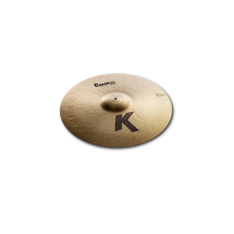 Zildjian Zildjian / 20” K Crash Ride 銅鈸 (K0810) — 三峽鼓 / 打擊