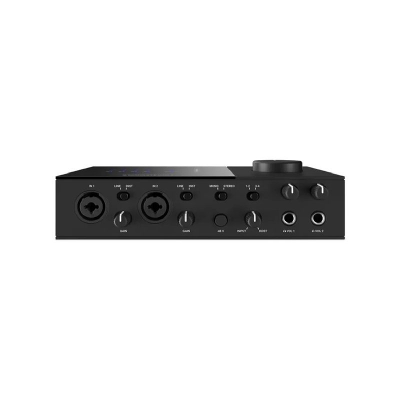Native Instruments Native Instruments / Komplete Audio 6 MKII 6in / 6out USB2.0錄音介面 — 三峽錄音