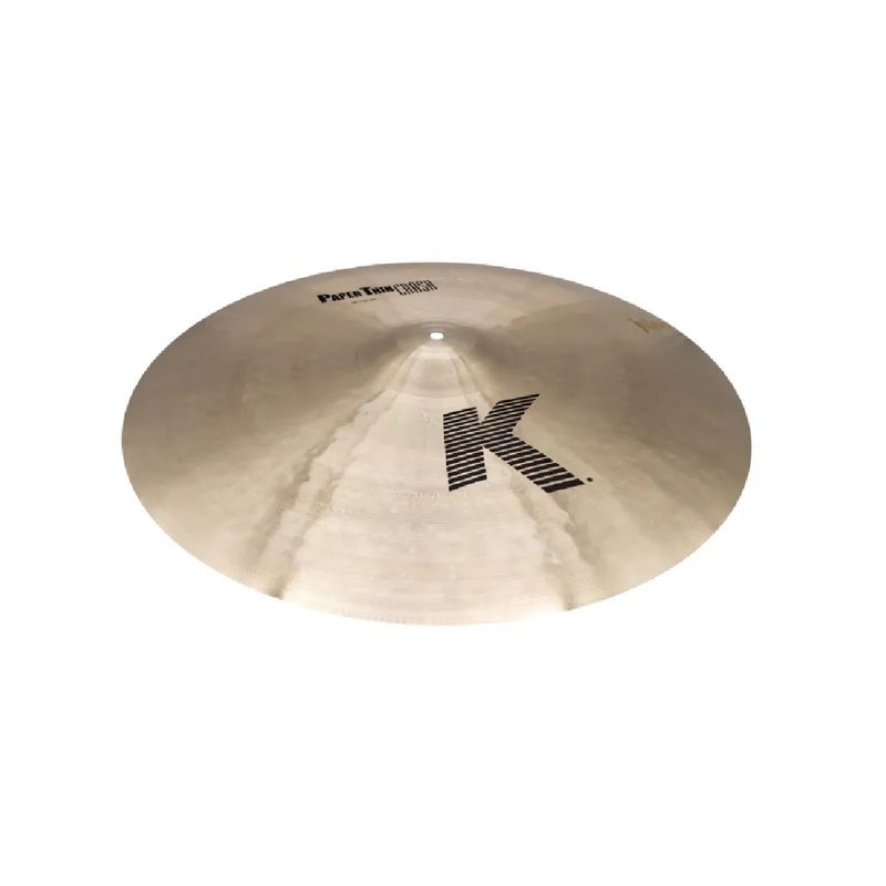 Zildjian Zildjian / 22” K Paper Thin Crash 銅鈸 (K2822) — 三峽鼓 / 打擊