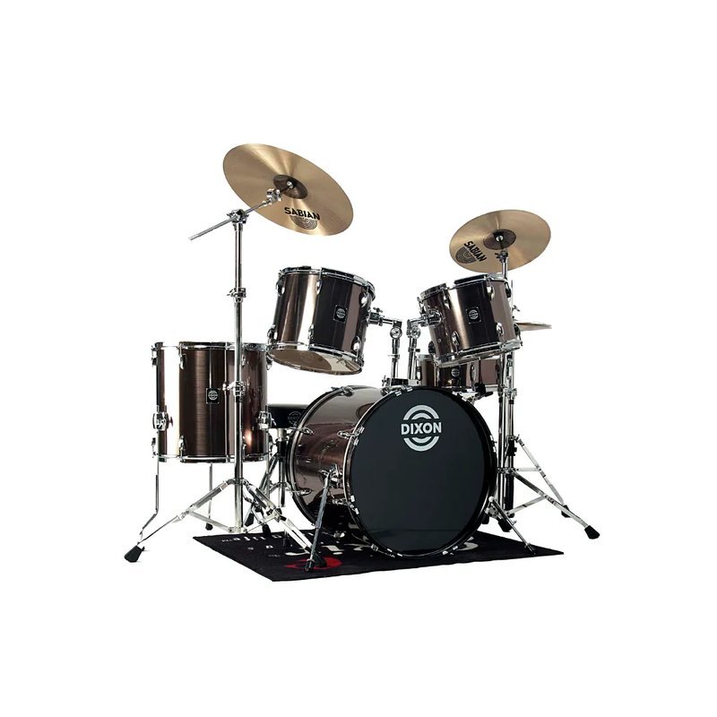 Dixon Dixon / Dxset 爵士鼓組(5 piece/7色) — 三峽鼓 / 打擊
