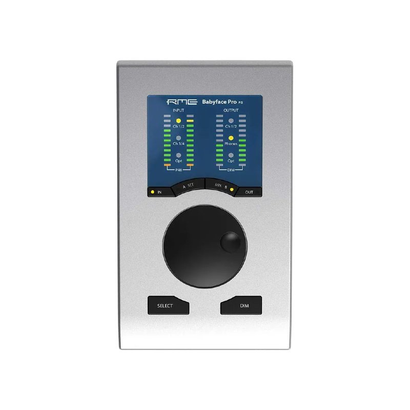 RME RME / Babyface Pro FS USB 2.0錄音介面 — 三峽錄音