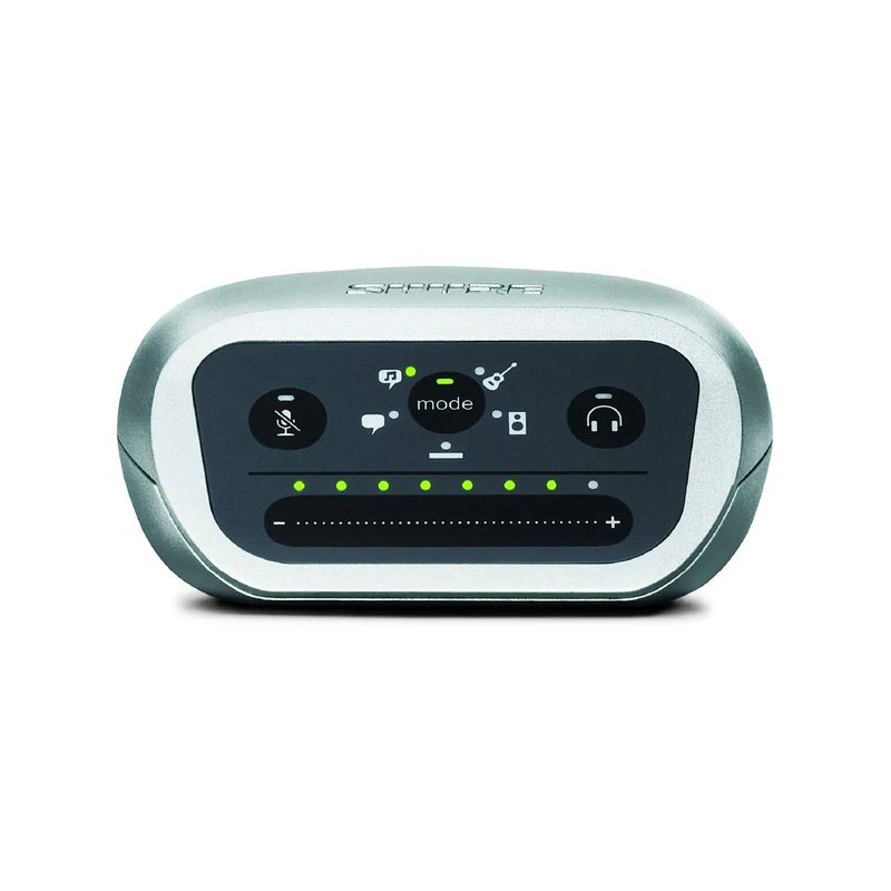 Shure Shure / MVI 數位錄音介面 — 三峽錄音