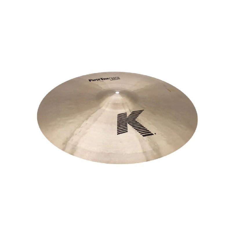 Zildjian Zildjian / 21” K Paper Thin Crash 銅鈸 (K2821) — 三峽鼓 / 打擊