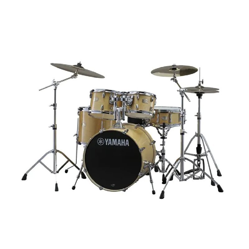 Yamaha Yamaha / Stage Custom Birch 爵士鼓組(5 piece/5色)(兩組原廠配件可選) — 三峽鼓 / 打擊