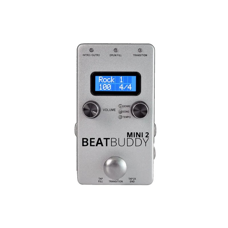Singular Sound Singular Sound / BeatBuddy mini 2 鼓節奏機 — 三峽配件 / 週邊