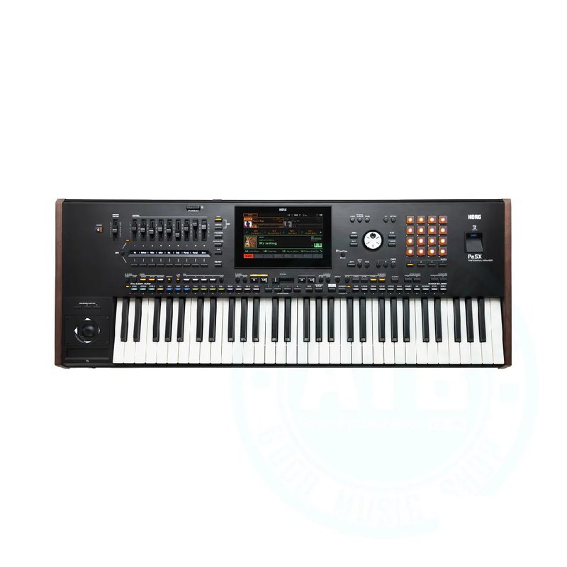 KORG Korg / PA5X 61 61鍵 旗艦專業伴奏琴 — 三峽配件 / 週邊