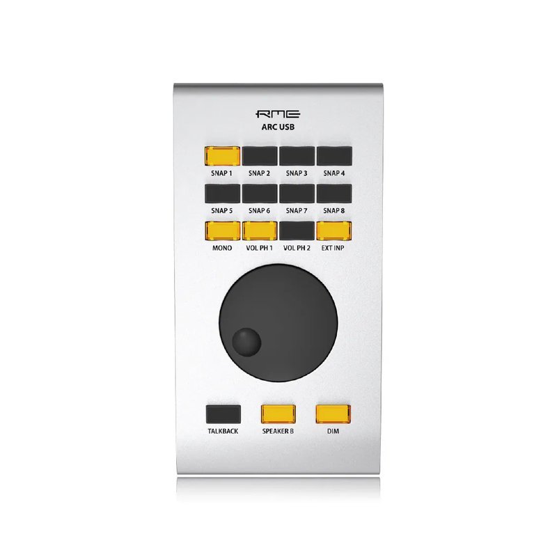 RME RME / ARC USB 無線遠端遙控器(支援UFX+,UFX II) — 三峽配件 / 週邊