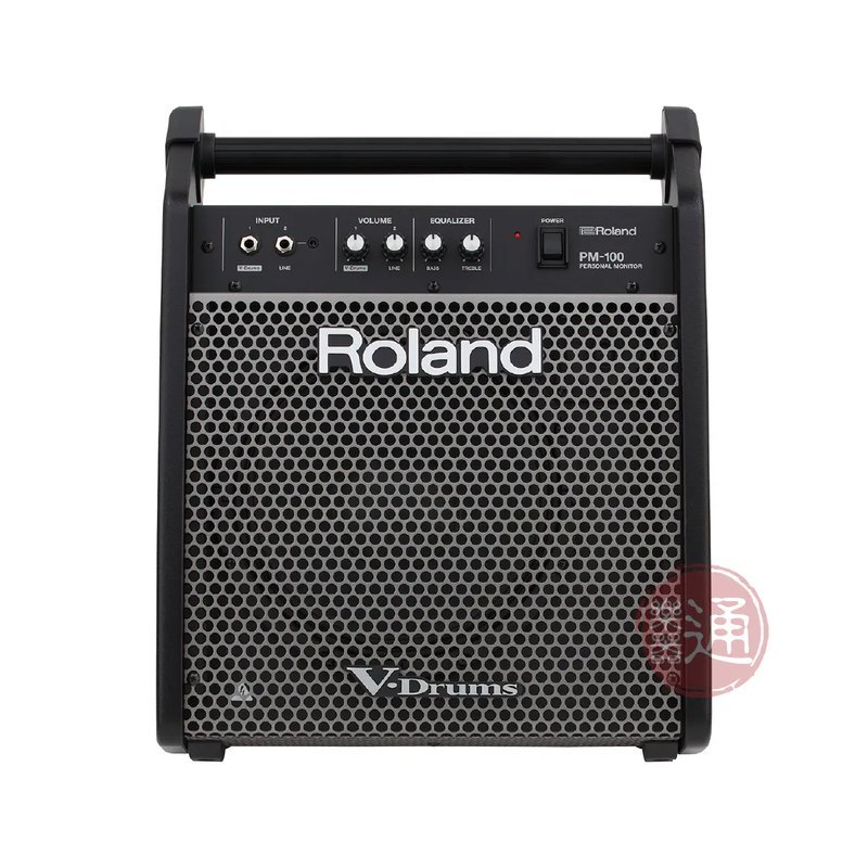 Roland Roland / PM-100 電子鼓音箱(10吋, 80W) — 三峽鼓 / 打擊