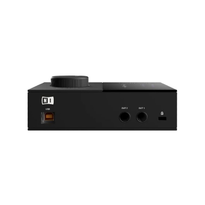 Native Instruments Native Instruments / Komplete Audio 2 2in / 2 out USB2.0錄音介面 — 三峽錄音