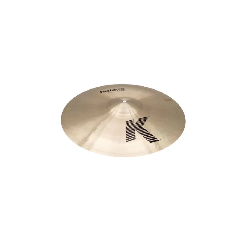Zildjian Zildjian / 18” K Paper Thin Crash 銅鈸 (K2818) — 三峽鼓 / 打擊
