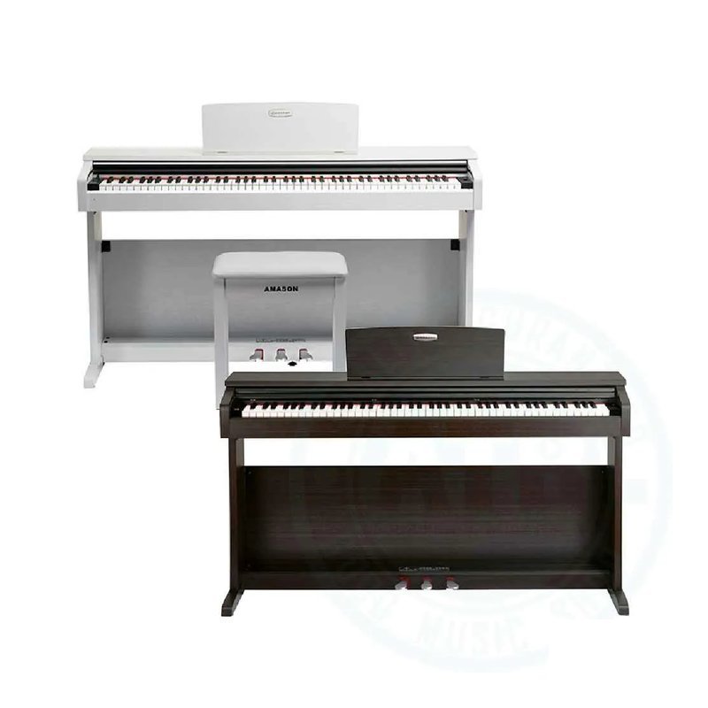 Flykeys Flykeys / LK03S 88鍵 滑蓋式數位鋼琴(2色) — 三峽電鋼琴 / 鍵盤