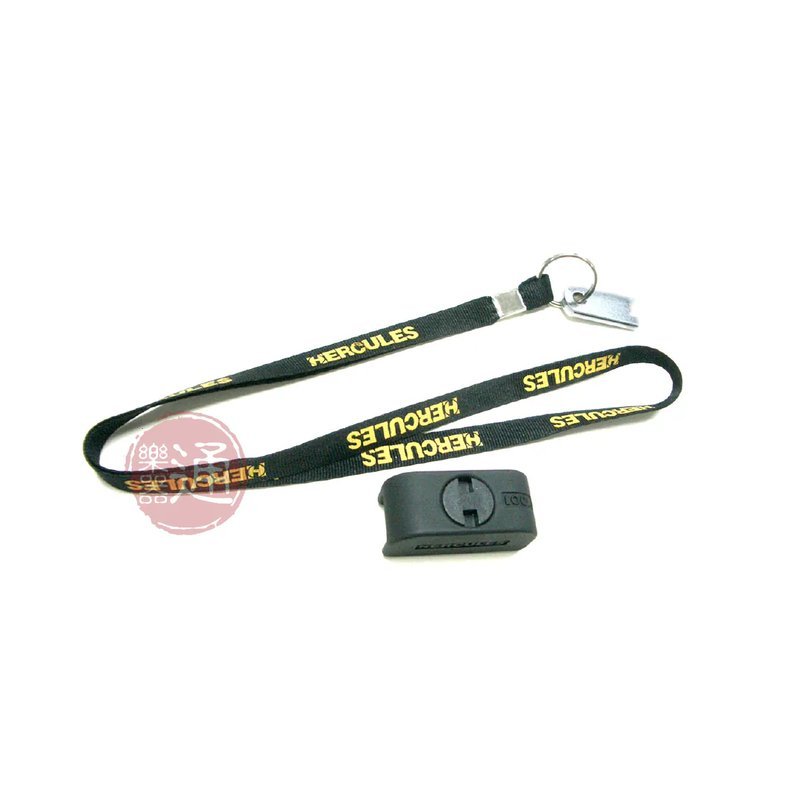 Hercules Hercules / HA201 吉他架鎖 — 三峽木吉他 / 民謠吉他