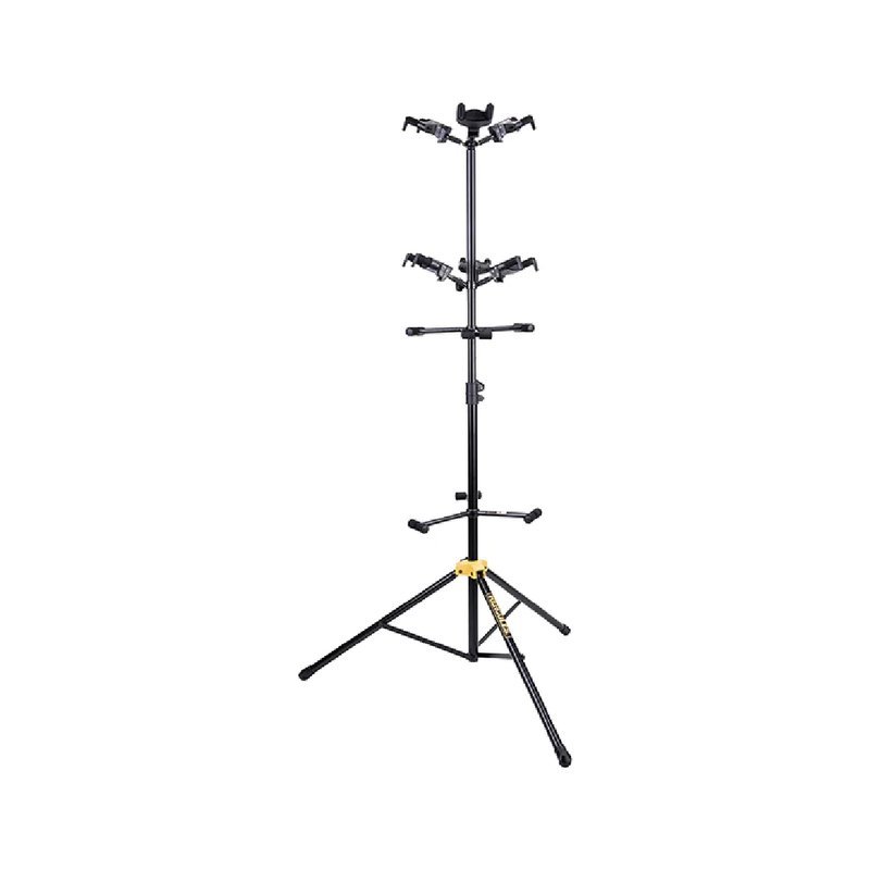 Hercules Hercules / GS526B Plus 六頭吉他架 — 三峽木吉他 / 民謠吉他