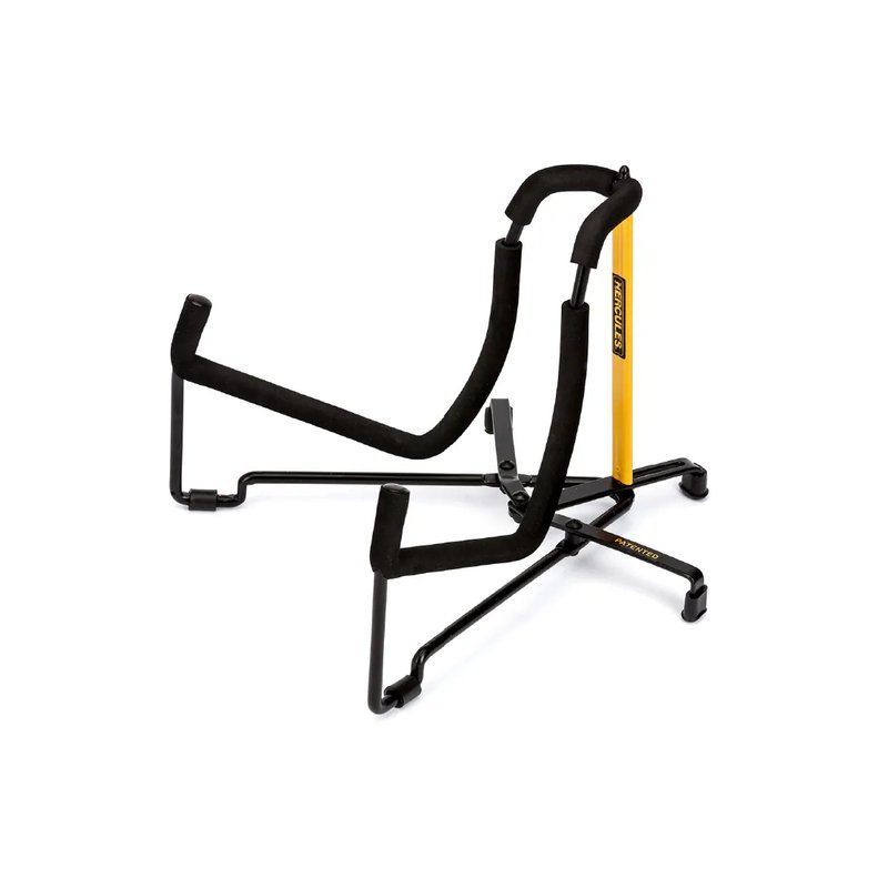 Hercules Hercules / GS301B 輕便型木吉他架 — 三峽木吉他 / 民謠吉他