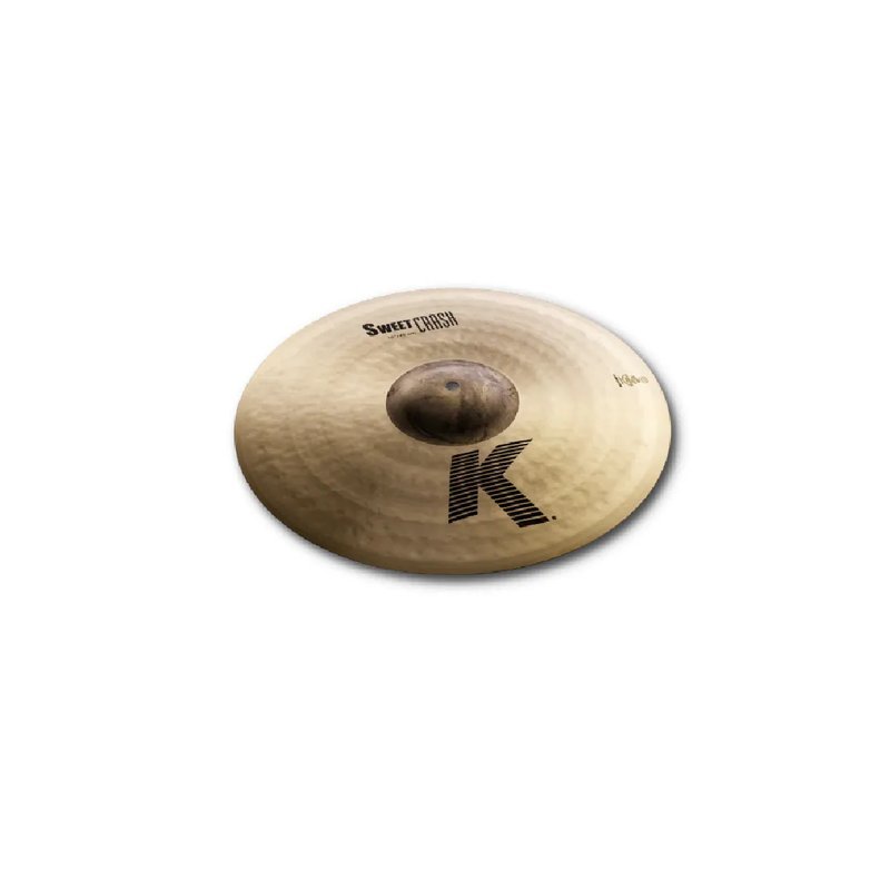 Zildjian Zildjian / 18” K Sweet Crash 銅鈸 (K0704) — 三峽鼓 / 打擊