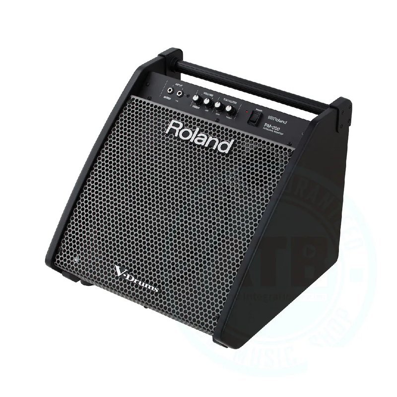 Roland Roland / PM-200 電子鼓音箱(180W) — 三峽鼓 / 打擊