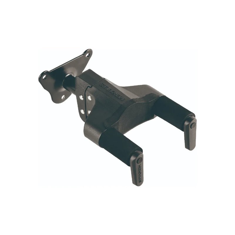 Hercules Hercules / GSP39WB Plus 壁掛型吉他架 — 三峽木吉他 / 民謠吉他