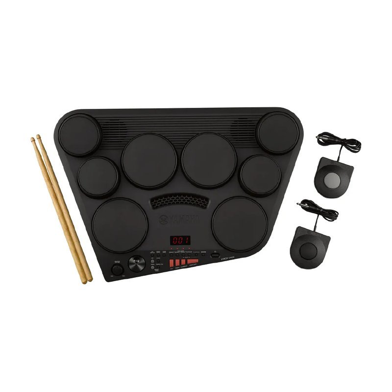 Yamaha Yamaha / DD-75 攜帶型數位電子鼓 — 三峽鼓 / 打擊