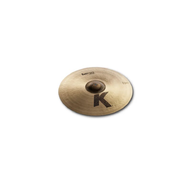 Zildjian Zildjian / 17” K Sweet Crash 銅鈸 (K0703) — 三峽鼓 / 打擊