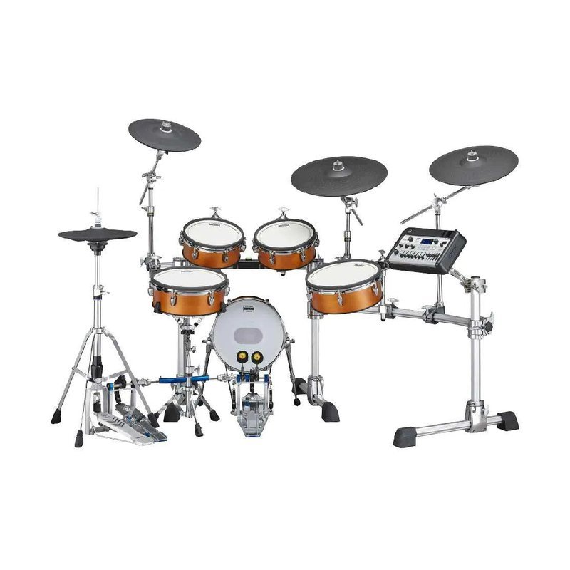 Yamaha Yamaha / DTX10KX Hybrid 數位電子鼓組(2色) — 三峽鼓 / 打擊