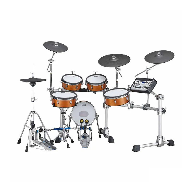 Yamaha Yamaha / DTX10KM Hybrid 數位電子鼓組(2色) — 三峽鼓 / 打擊