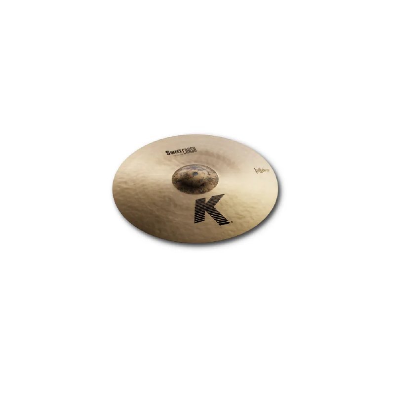 Zildjian Zildjian / 16” K Sweet Crash 銅鈸 (K0702) — 三峽鼓 / 打擊