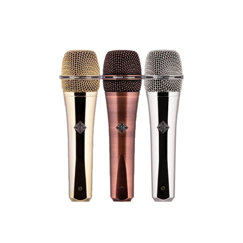 Telefunken Telefunken / M80 專業動圈式麥克風 (金屬系列) — 三峽麥克風