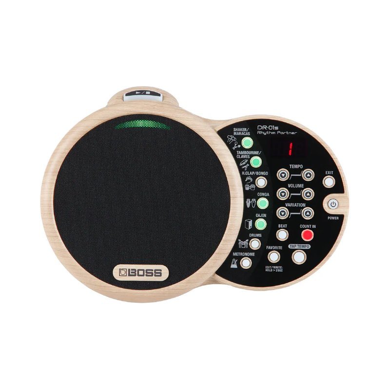 BOSS BOSS / DR-01S 節奏伴奏機 — 三峽配件 / 週邊