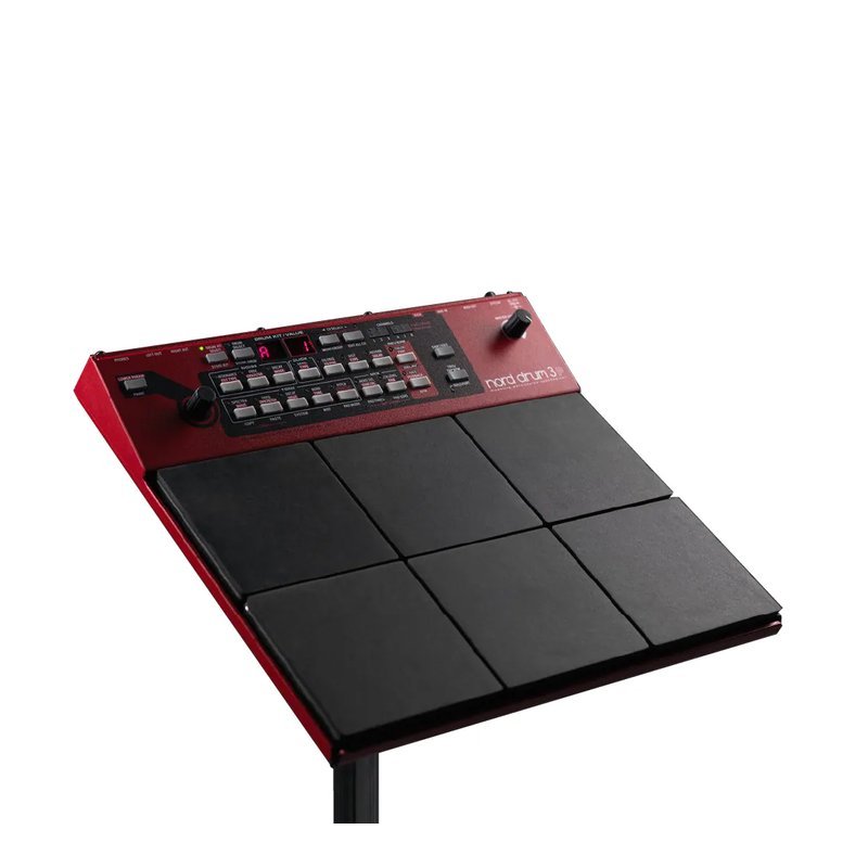 Nord Nord / Drum 3P 數位合成打擊墊 — 三峽鼓 / 打擊