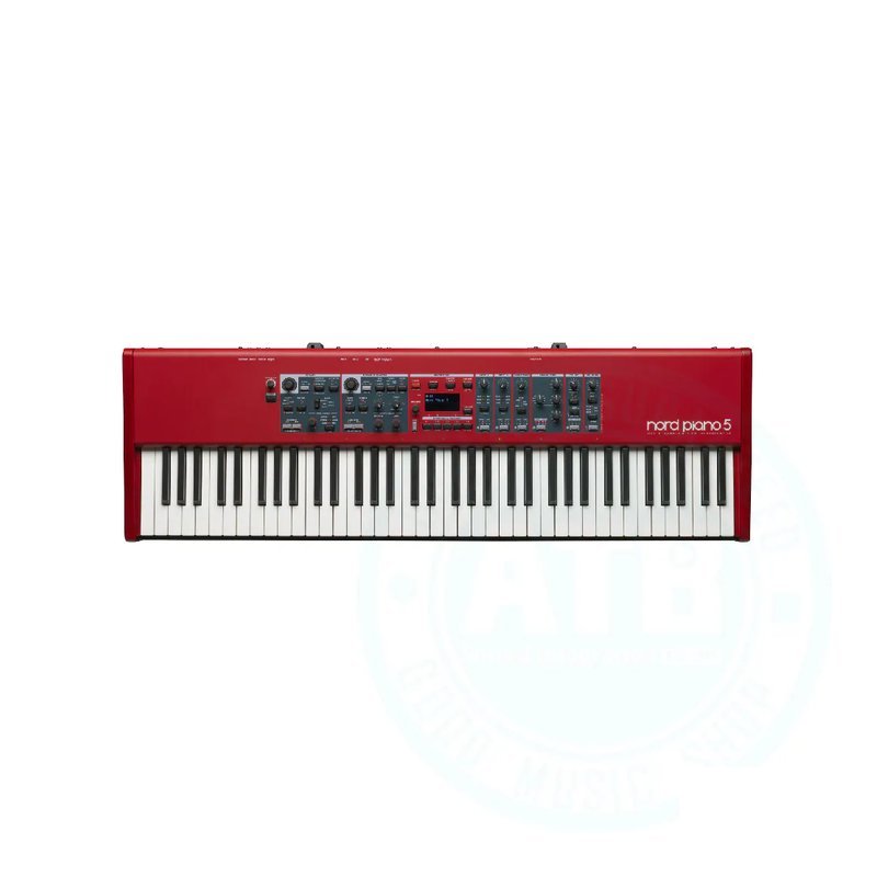 Nord Nord / Piano 5 73 73鍵 演奏型舞台數位鋼琴 — 三峽電鋼琴 / 鍵盤