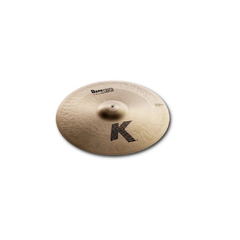 Zildjian Zildjian / 19” K Dark Crash Thin 銅鈸 (K0905) — 三峽鼓 / 打擊