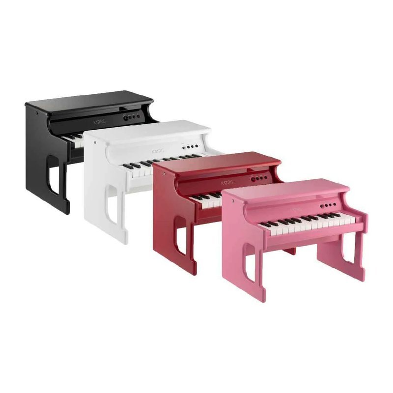 KORG KORG / tinyPIANO 25迷你鍵 數位鋼琴 (4色) — 三峽電鋼琴 / 鍵盤