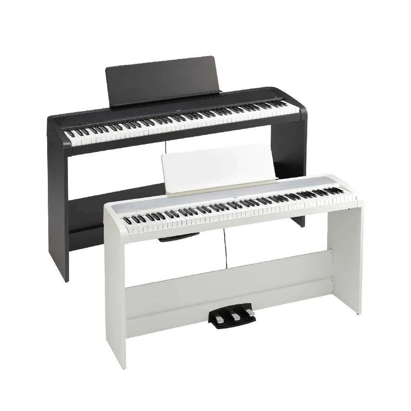 KORG Korg / B2SP 88鍵數位鋼琴(2色)(含原廠琴架 三踏板) — 三峽電鋼琴 / 鍵盤