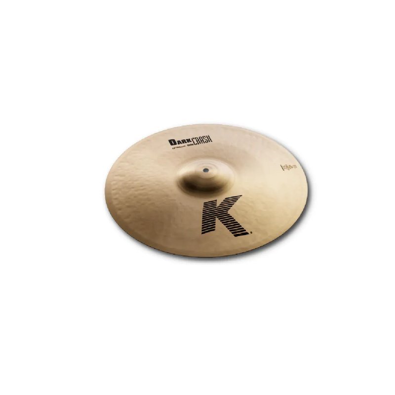 Zildjian Zildjian / 18” K Dark Crash Thin 銅鈸 (K0904) — 三峽鼓 / 打擊