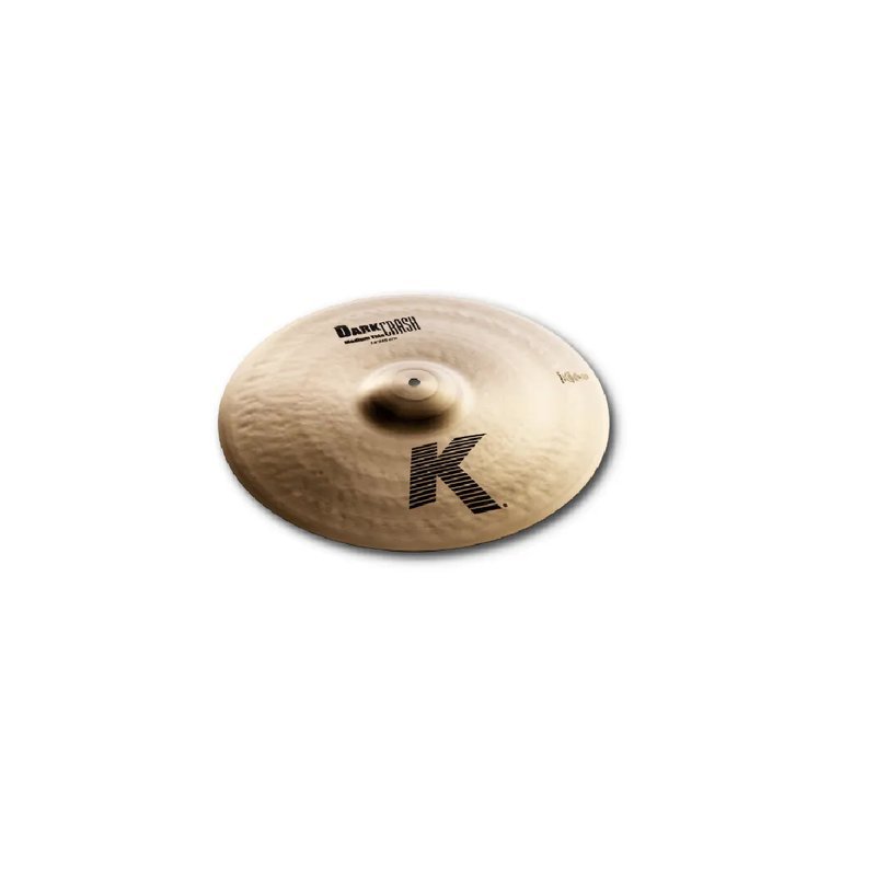 Zildjian Zildjian / 18” K Dark Crash Medium Thin 銅鈸 (K0915) — 三峽鼓 / 打擊